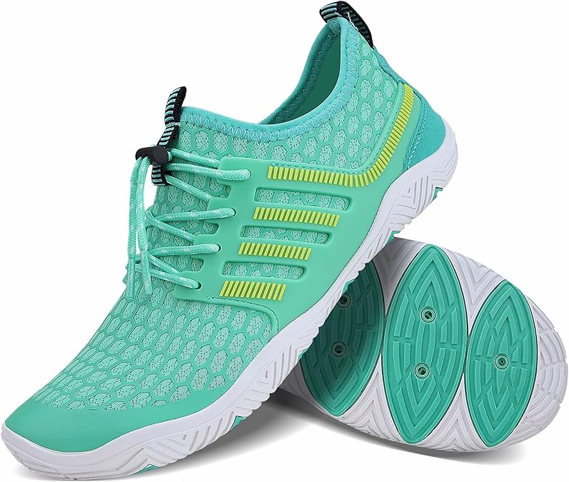 MAYZERO Water Shoes Men Women Quick Drying Swim Surf Beach Pool Shoes