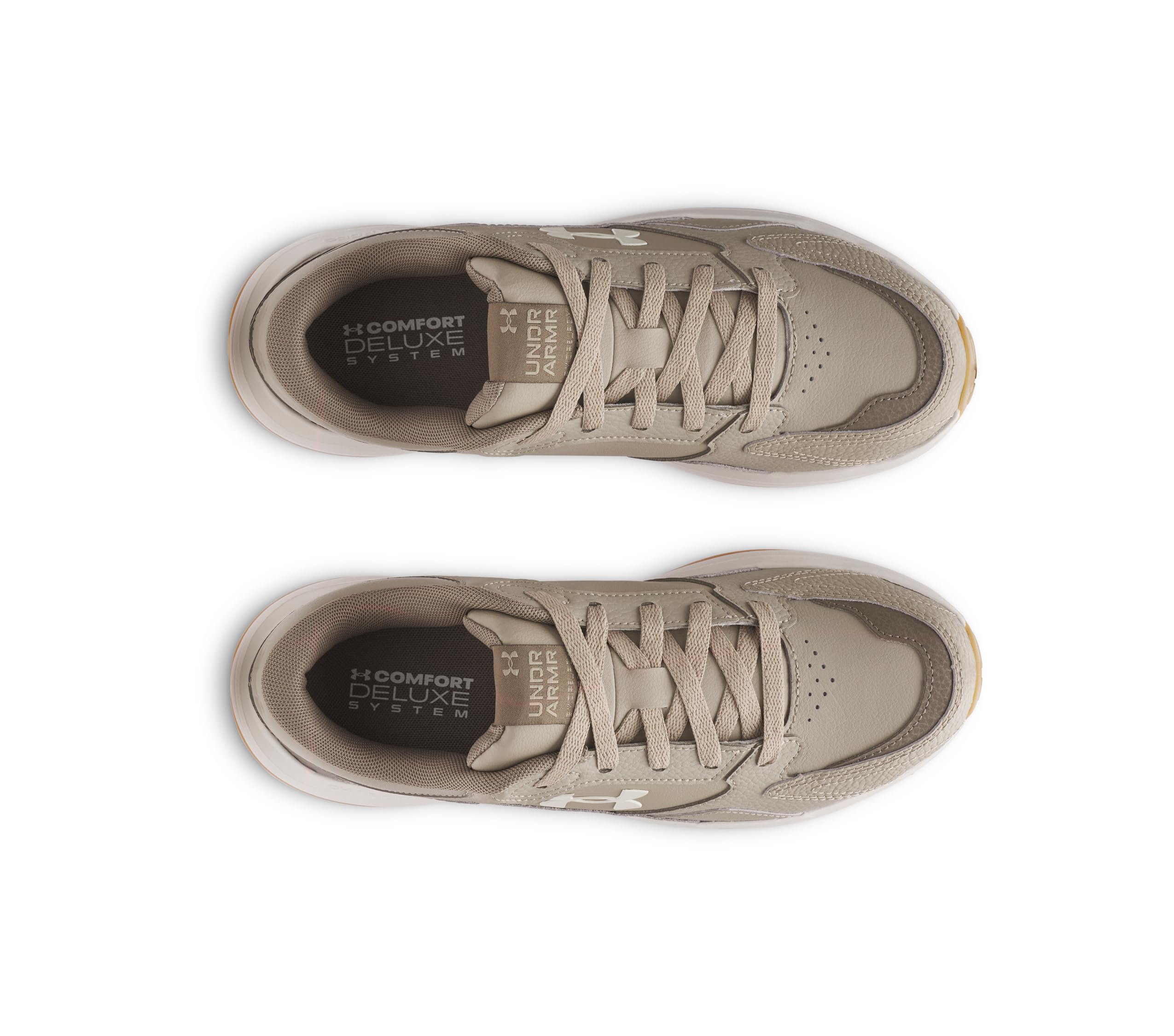 Under Armour UA Edge Lthr ZapatillasHombre