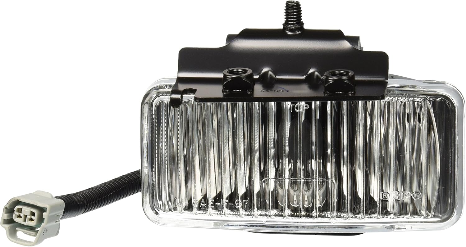 DEPO 333-2016L-AS Replacement Driver Side Fog Light Assembly (This product is an aftermarket product. It is not created or sold by the OE car company)