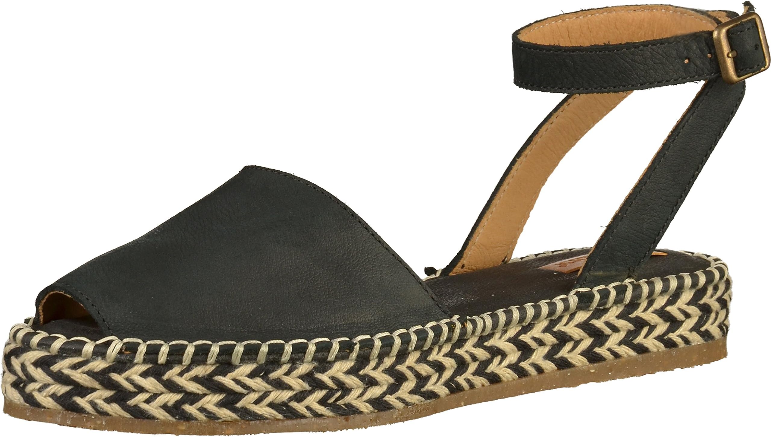 El Naturalista Women's Marine Espadrilles