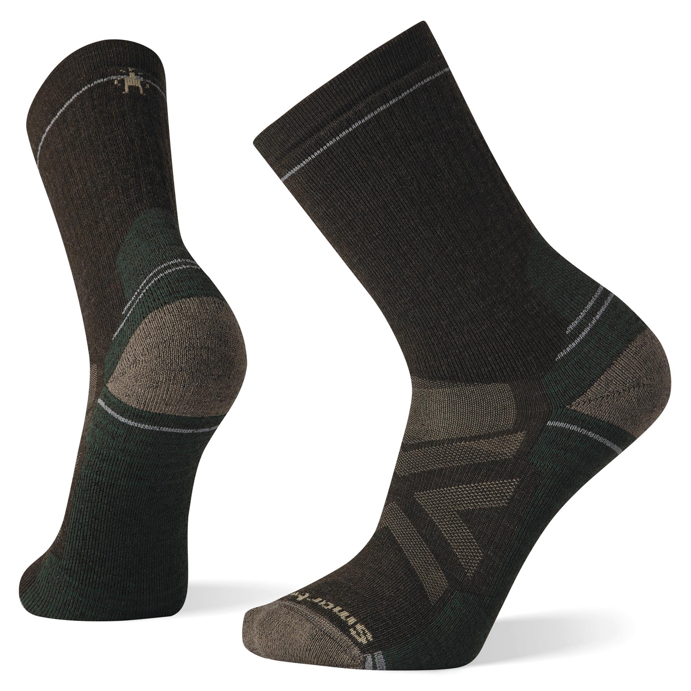 Smartwool Sw013000364S Hike Classic Edition Chaussettes à coussin complet Sauge Taille S