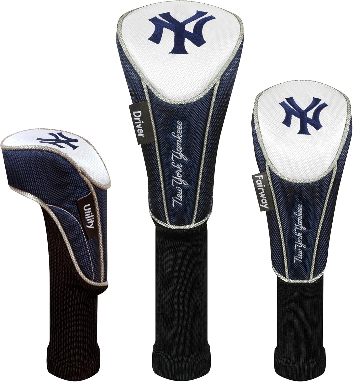 New York Yankees Set of Three Headcovers Amazon.ca Everything Else