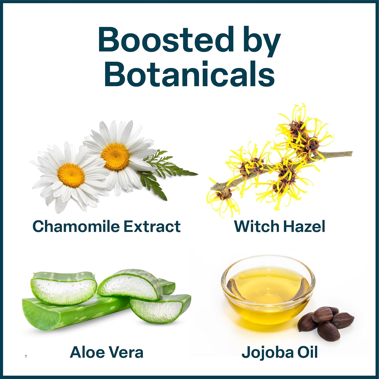 QRxLabs Peptide Complex Face Serum - Firming Collagen Peptide Serum - Antiaging Skincare Gel with Hydrating Hyaluronic Acid with Chamomile Extract - Unscented Gel, 1 Fl Oz - Image 6