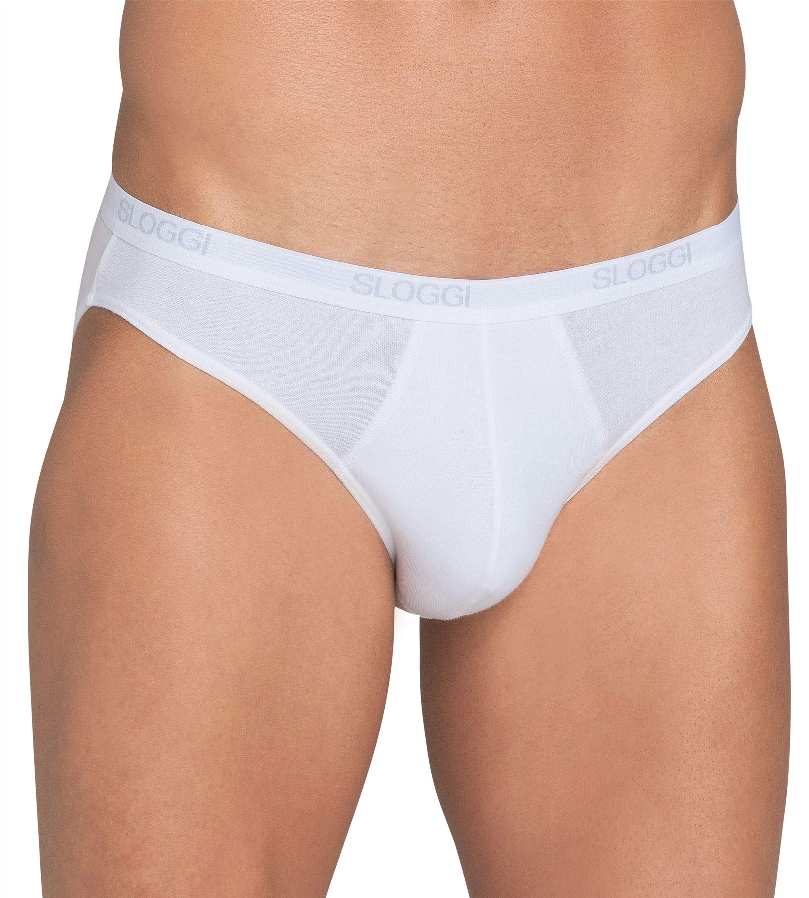 Sloggi Men - Basic - Mini-Slip - 2er-Pack