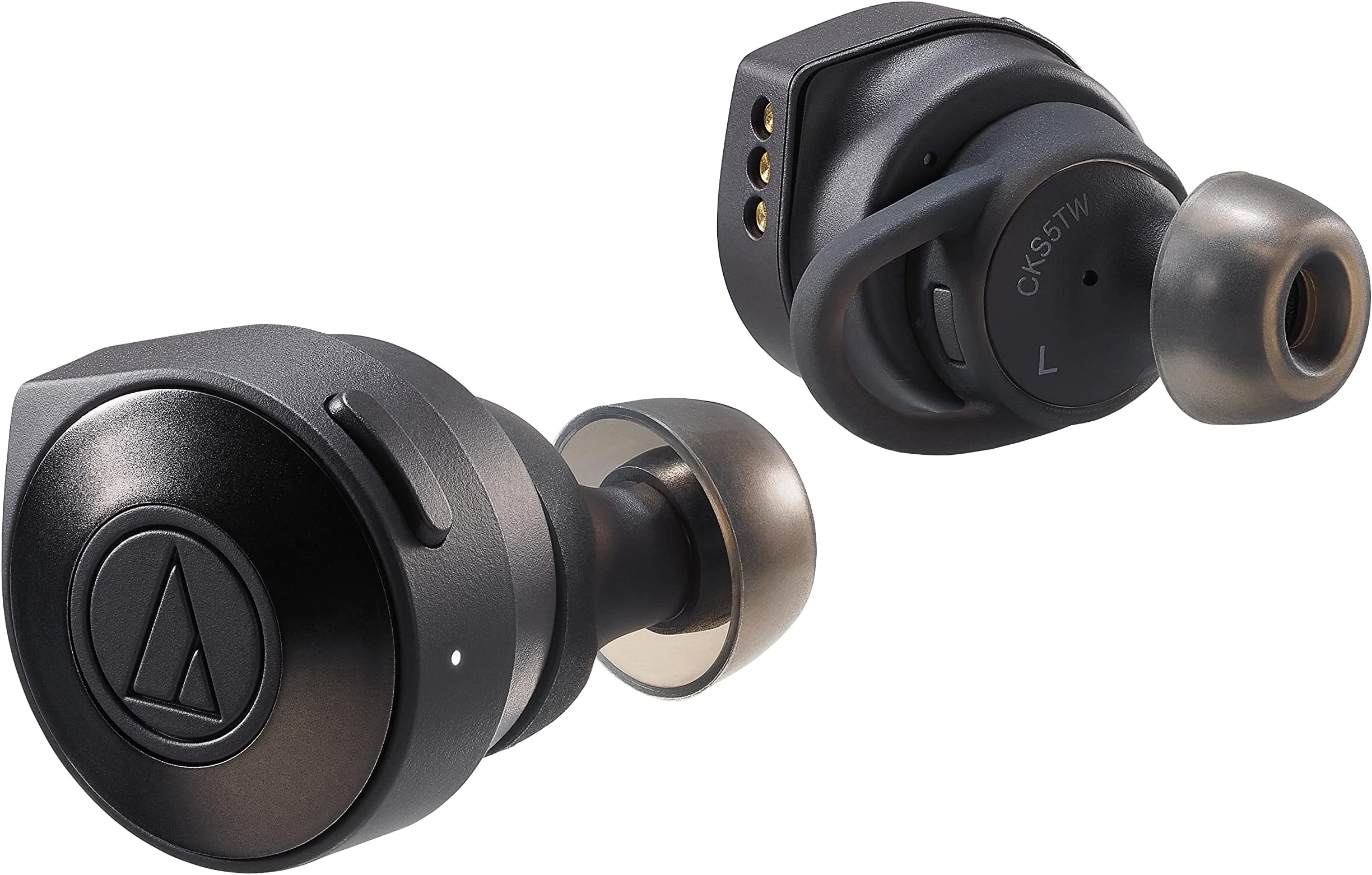 ATH-CKS5TW Wireless Headphones - Black