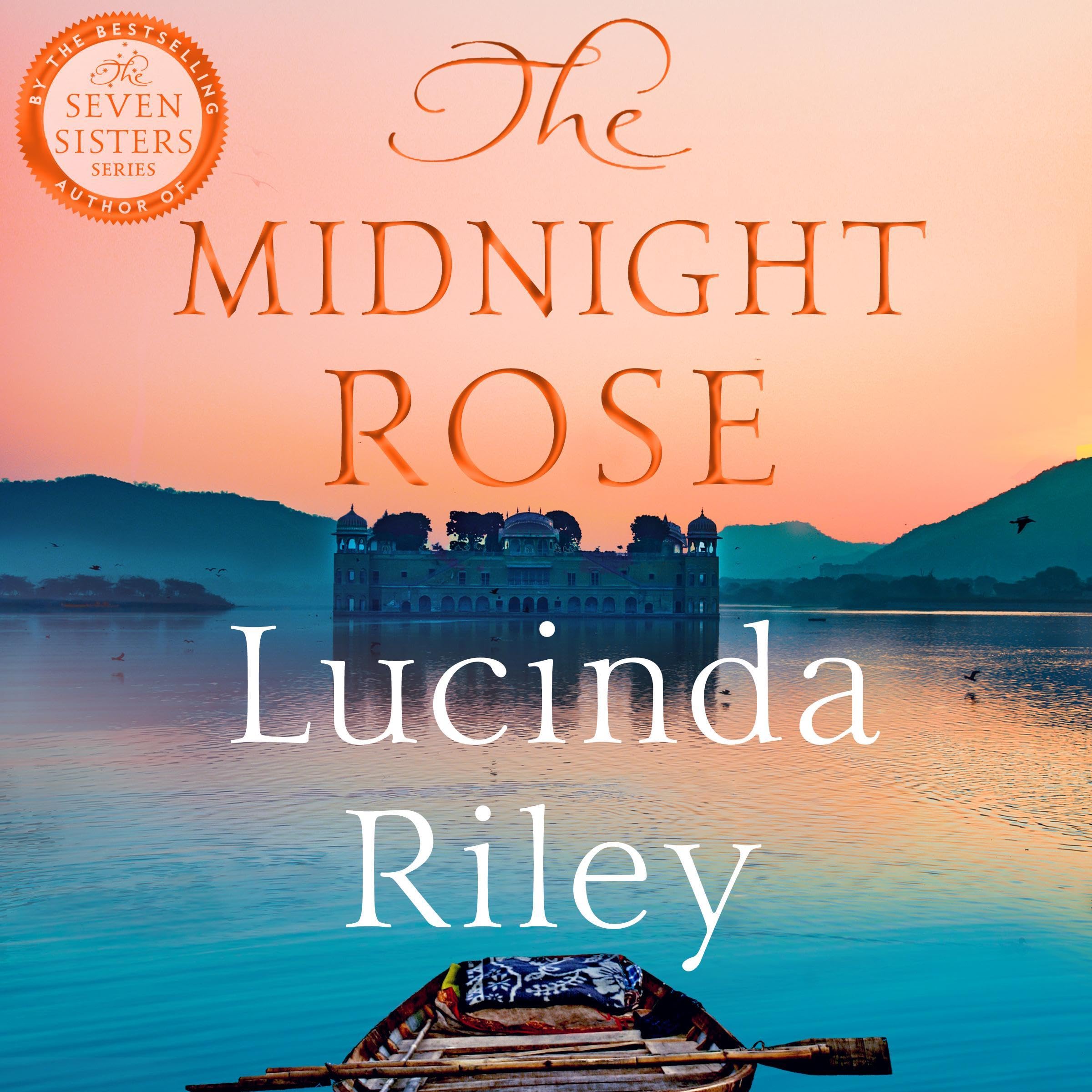 Cover art for The Midnight Rose