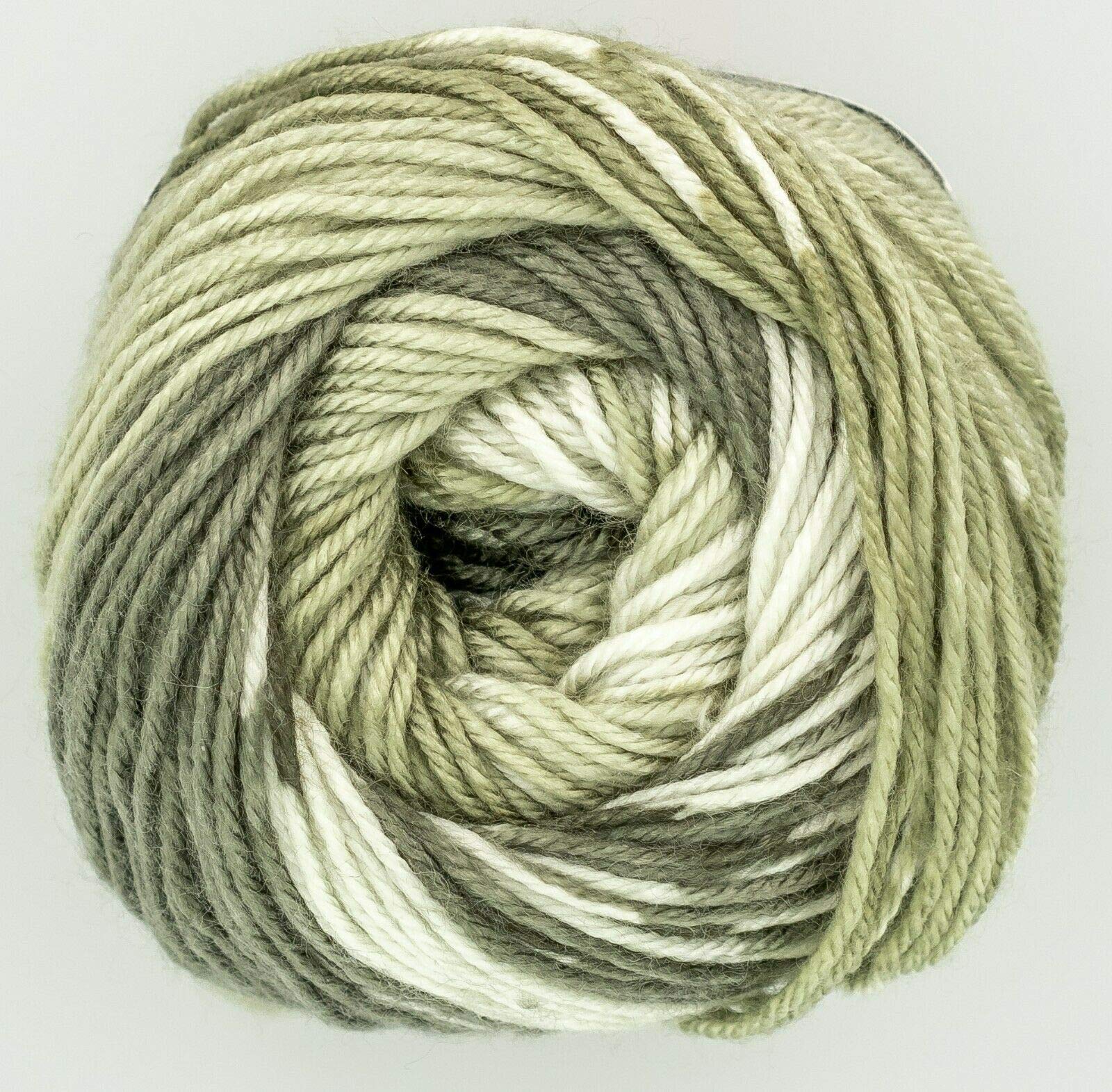 King Cole Fjord DK - Fair Isle Effect Knitting Yarn (4559 Norddal) — image 1