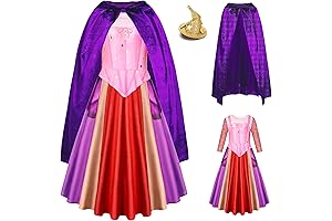 Winifred Sanderson Hocus Pocus Witch Costume