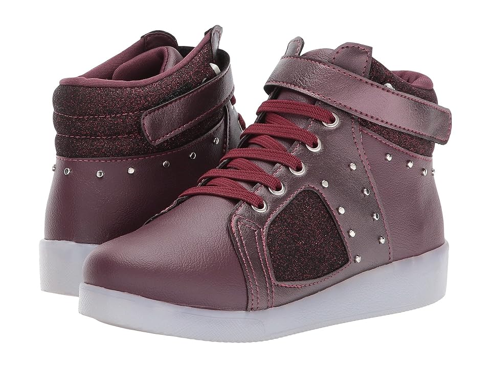 

Pampili Pampimusic 424003 (Little Kid/Big Kid) (Bordo) Girl's Shoes