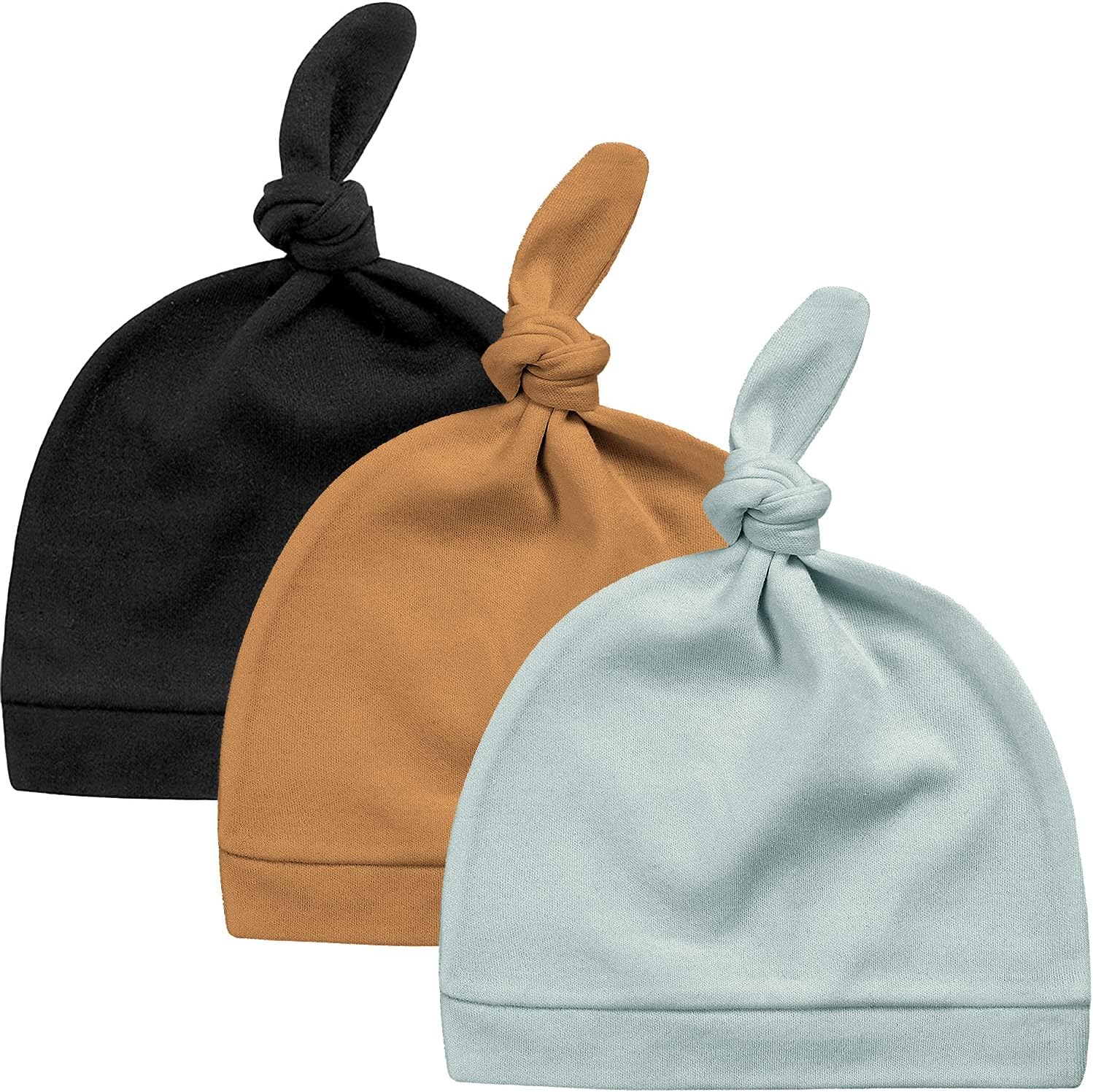 Newborn Baby Hospital Hat for Boy/Girl | Doctor Developed Baby Hats 0-6 Months, Baby Beanies for Infant Babies