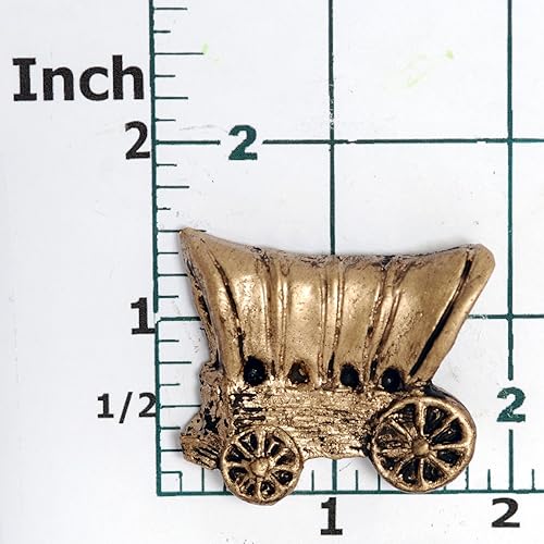 Miniatura 2 de Molde de silicona para vagones cubiertos, fácil de usar con chocolate, fondant, caramelo, resina, arcilla polimérica, arcilla metálica. joyería,