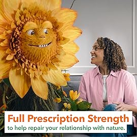 Flonase Allergy Relief Nasal Spray, 24-Hour Non-Drowsy Multi-Symptom Relief 144 Sprays, Bonus Pack of Tissues