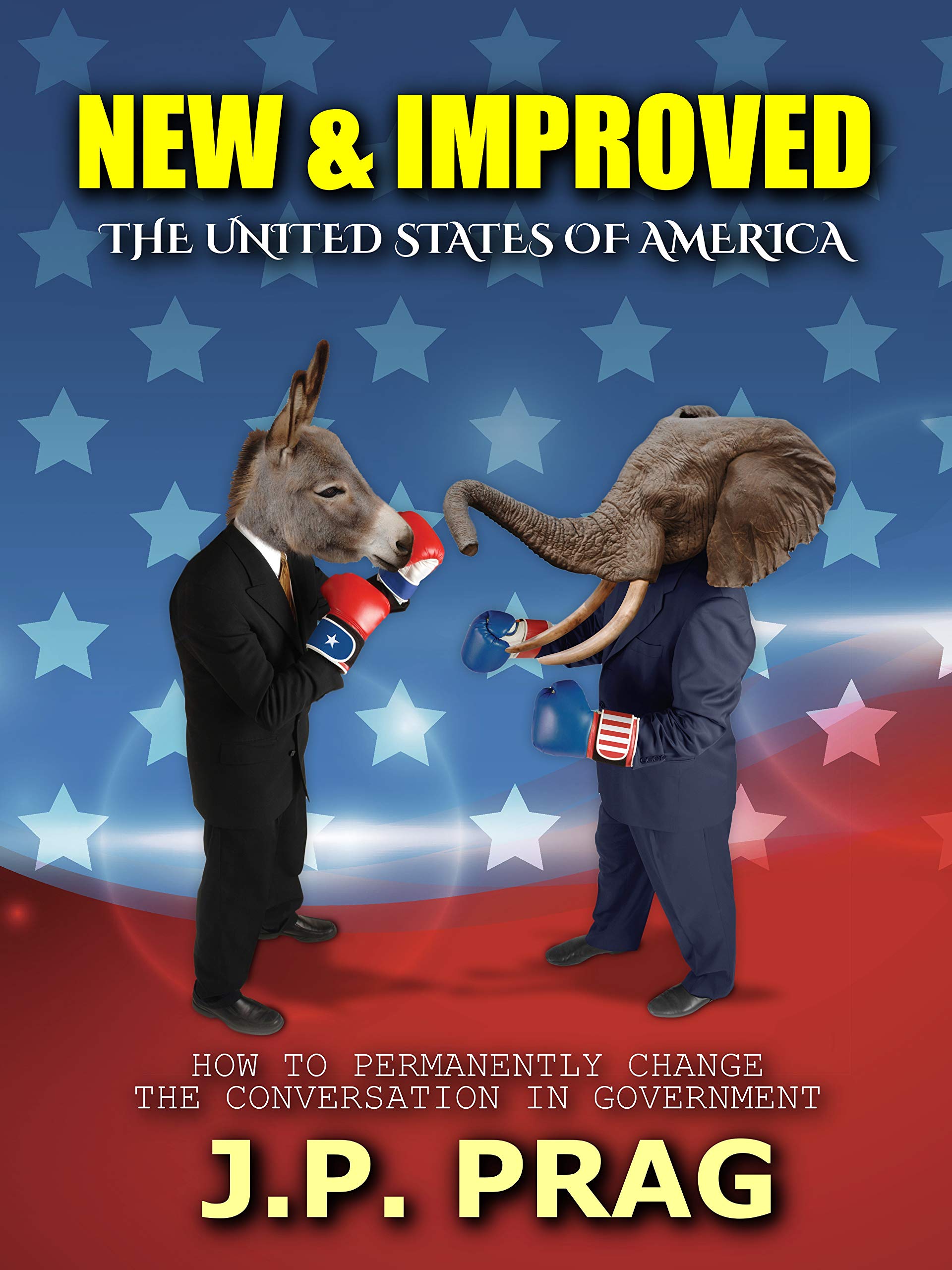 New & Improved: The United States of America