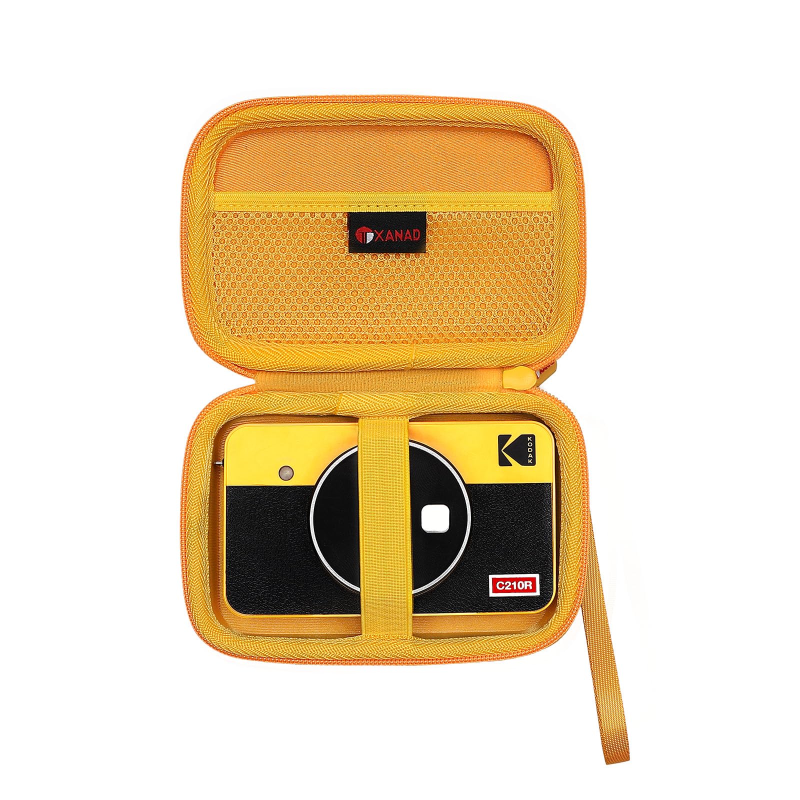 Sponsored Ad – Hard EVA Case for Kodak Mini Shot 2 / Mini2 Retro Instant Camera and Photo Printer