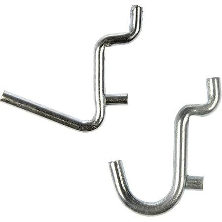 Dorman Hardware 4-9801 2-Inch Peghooks, Pack Of 4...