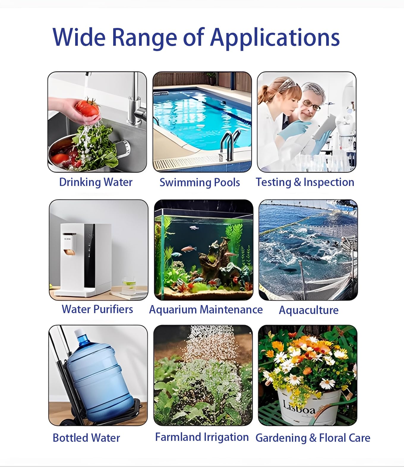 TDS EC Water Meter - Test Drinking Water & More -7 TDS EC Water Meter - Test Drinking Water & More -7