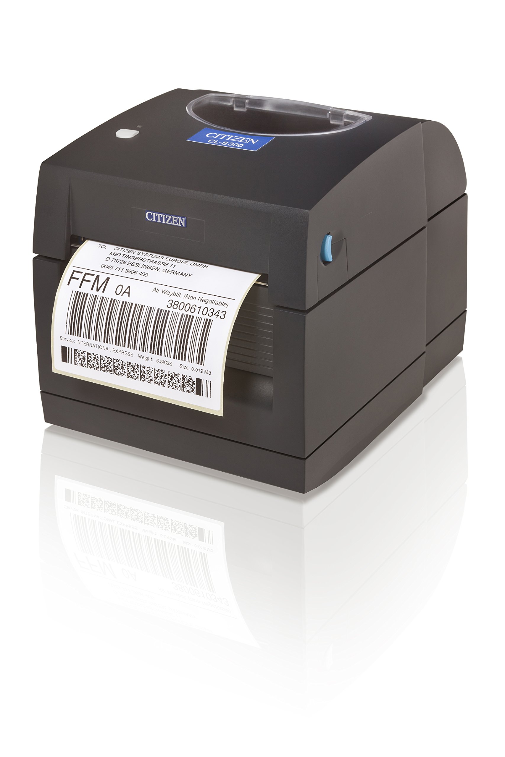 Image secondaire de Citizen CL-S300 Thermique directe 203 x 203DPI imprimante pour étiquettes - Imprimantes pour étiquettes (Thermique directe, 203