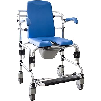 best shower commode chair
