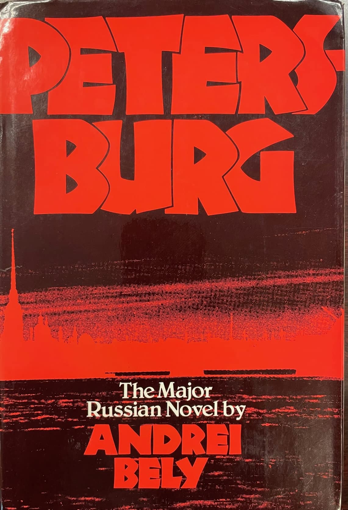 Petersburg (Russian Institute / Columbia University. Sources and translation series)