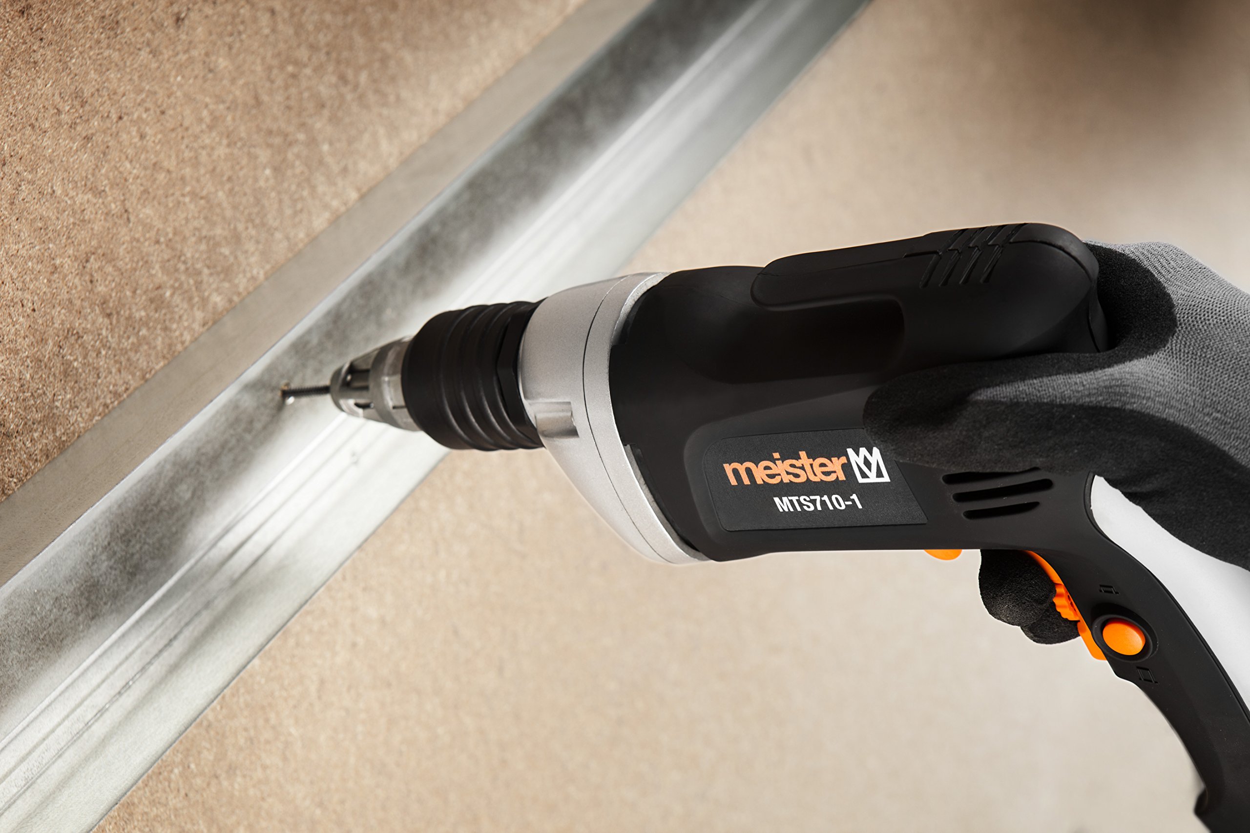 Meister MTS710-1 5451520 Visseuse pour cloisons sèches 710 W