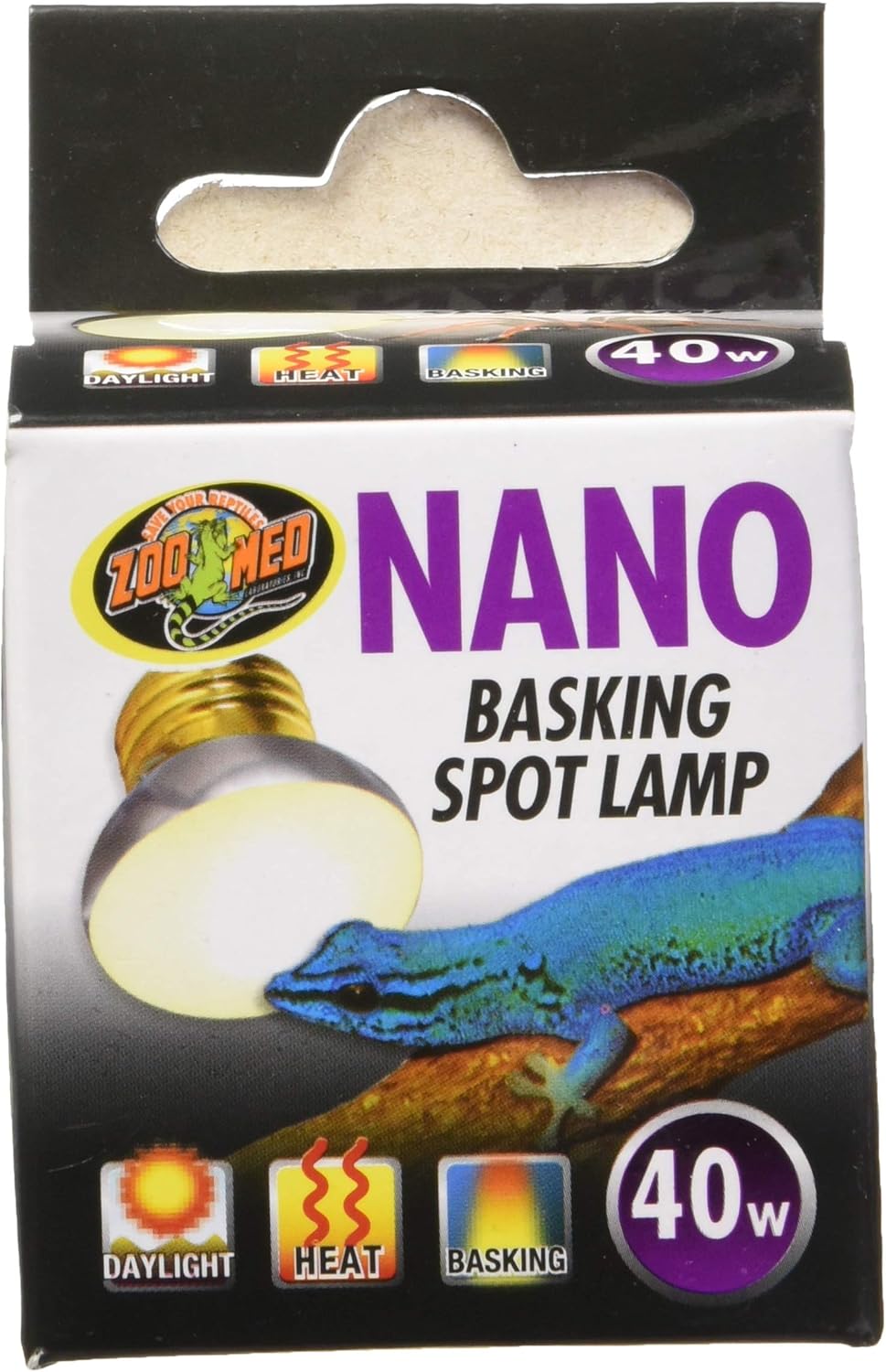 nano basking spot lamp