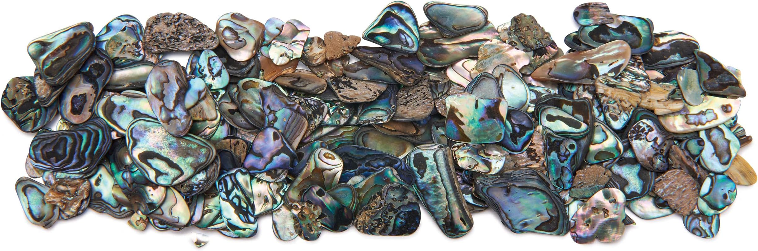 Paua Abalone Inlay Supplies - Parent