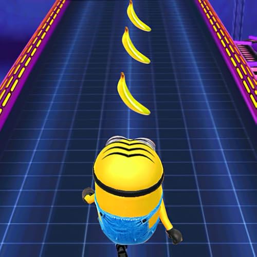 Minion Rush: Totaler Renn-Spaß