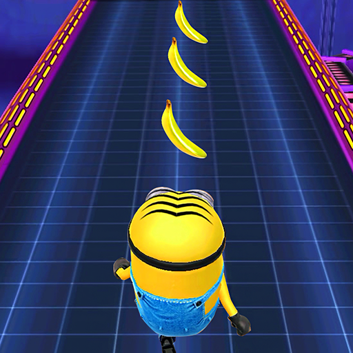 Minion Rush: Running game