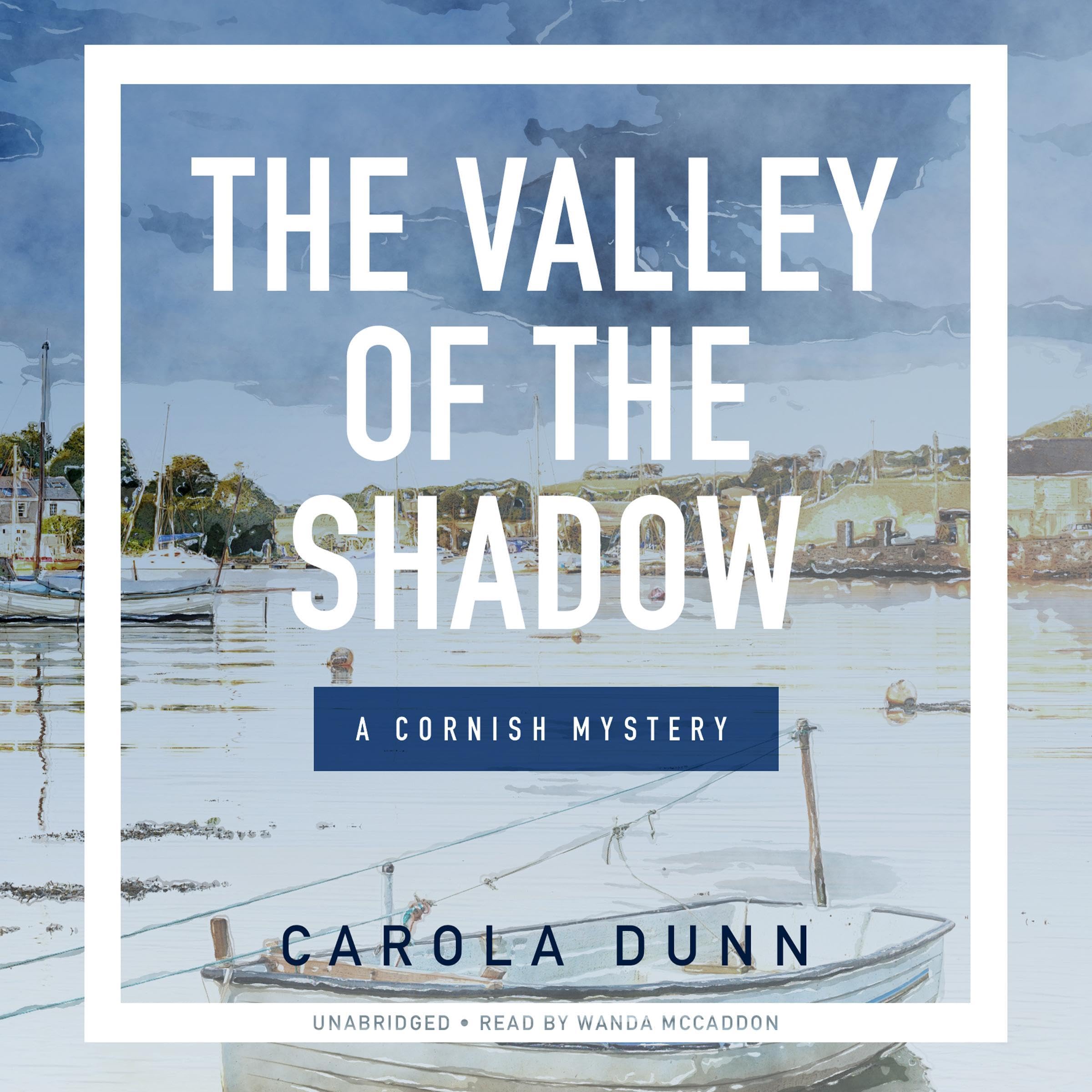 Cover art for The Valley of the Shadow