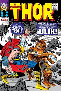 Biblioteca Marvel el Poderoso Thor 9 Bm 64