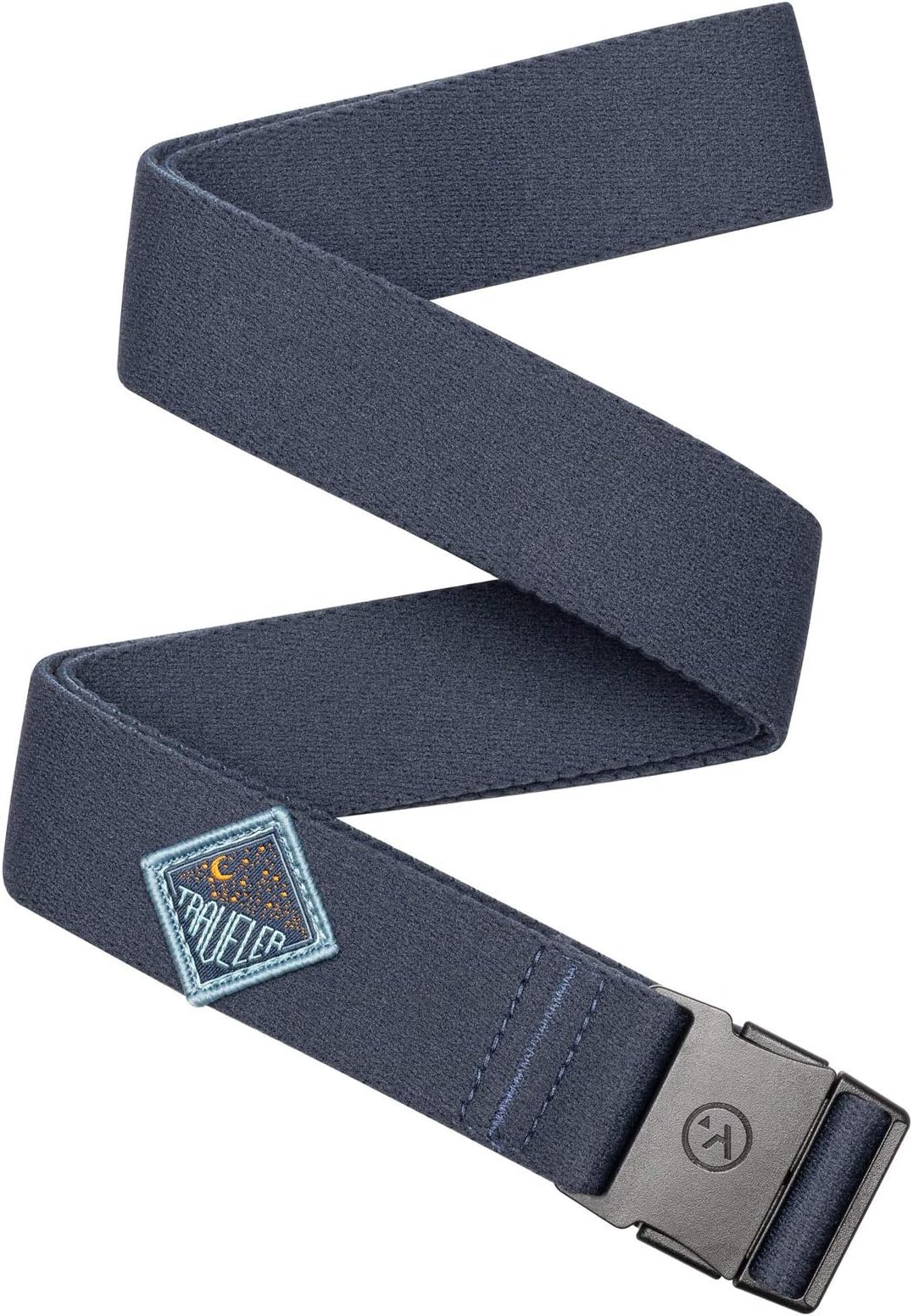 Arcadebelt adv samples slim traveller/navy