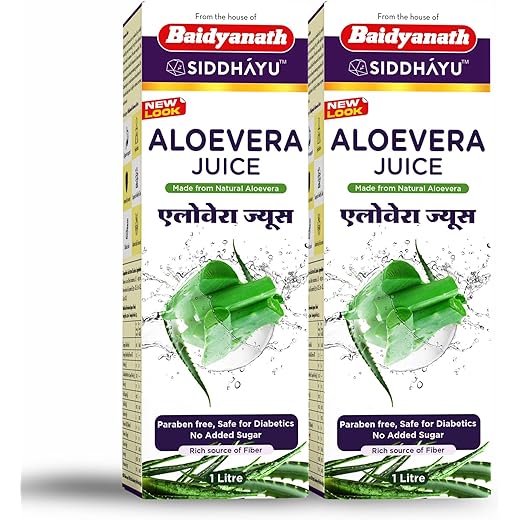 Baidyanath Aloe Tonic - 1L
