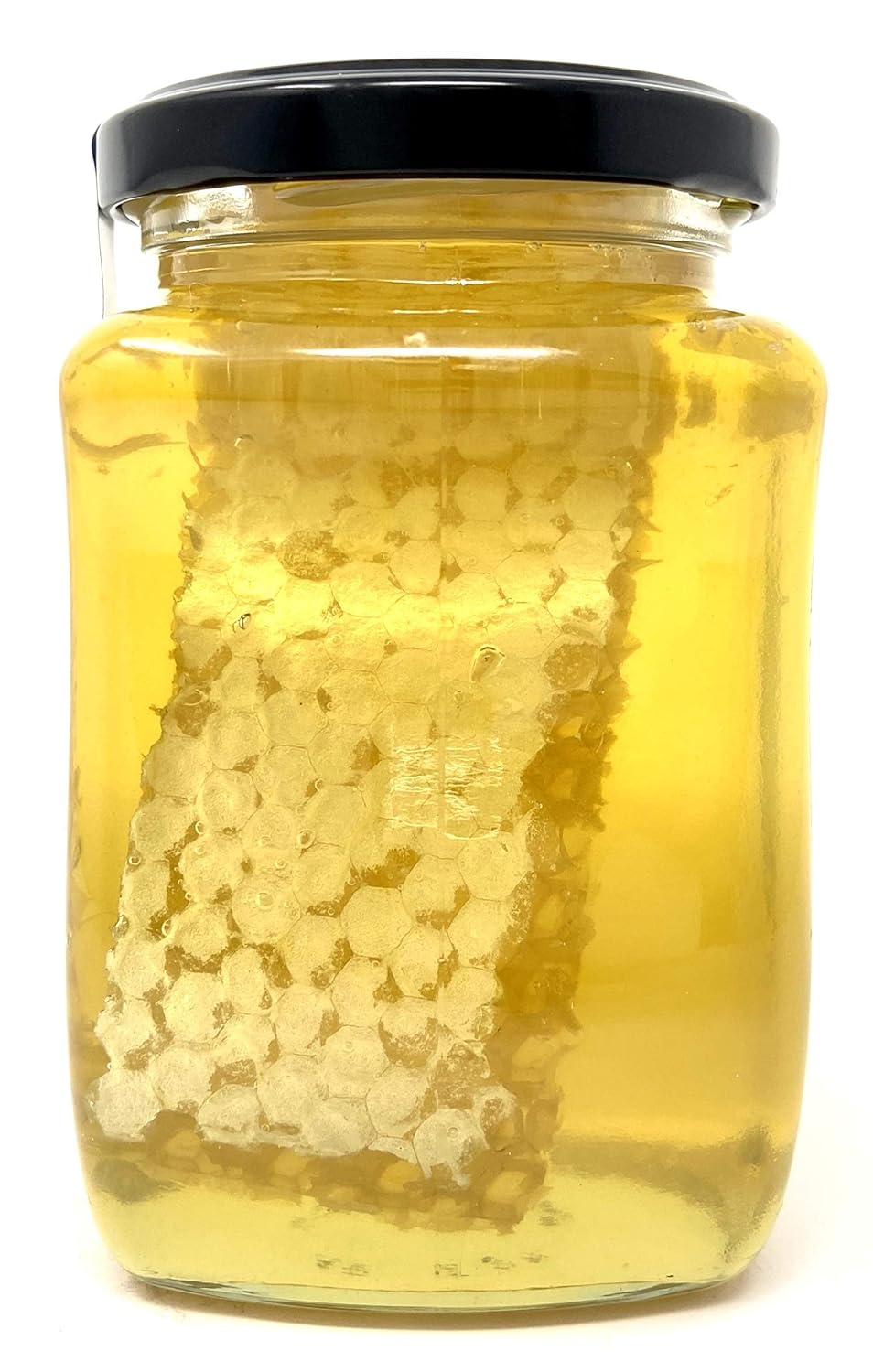 TAJ All Natural Raw Turkish Honeycomb with Honey | 100% Pure | 500g image 2