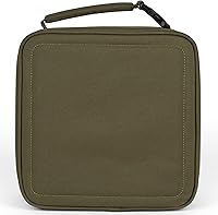 Vista 64 de LEGO Lunch Bag, Durable and Insulated, with Mesh Pouch and Zip Compartment, Perfect for On-the-Go Meals, Blue