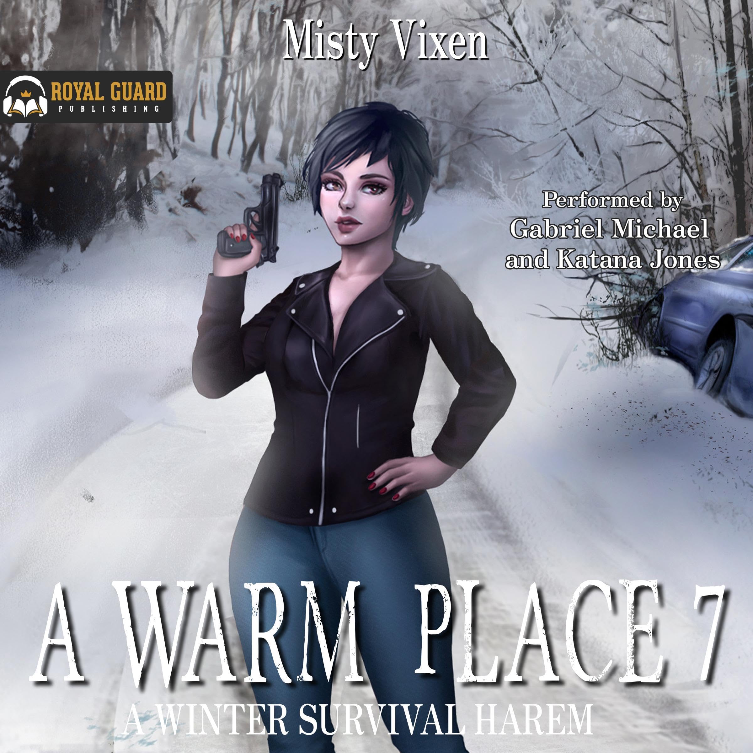 Cover art for A Warm Place 7