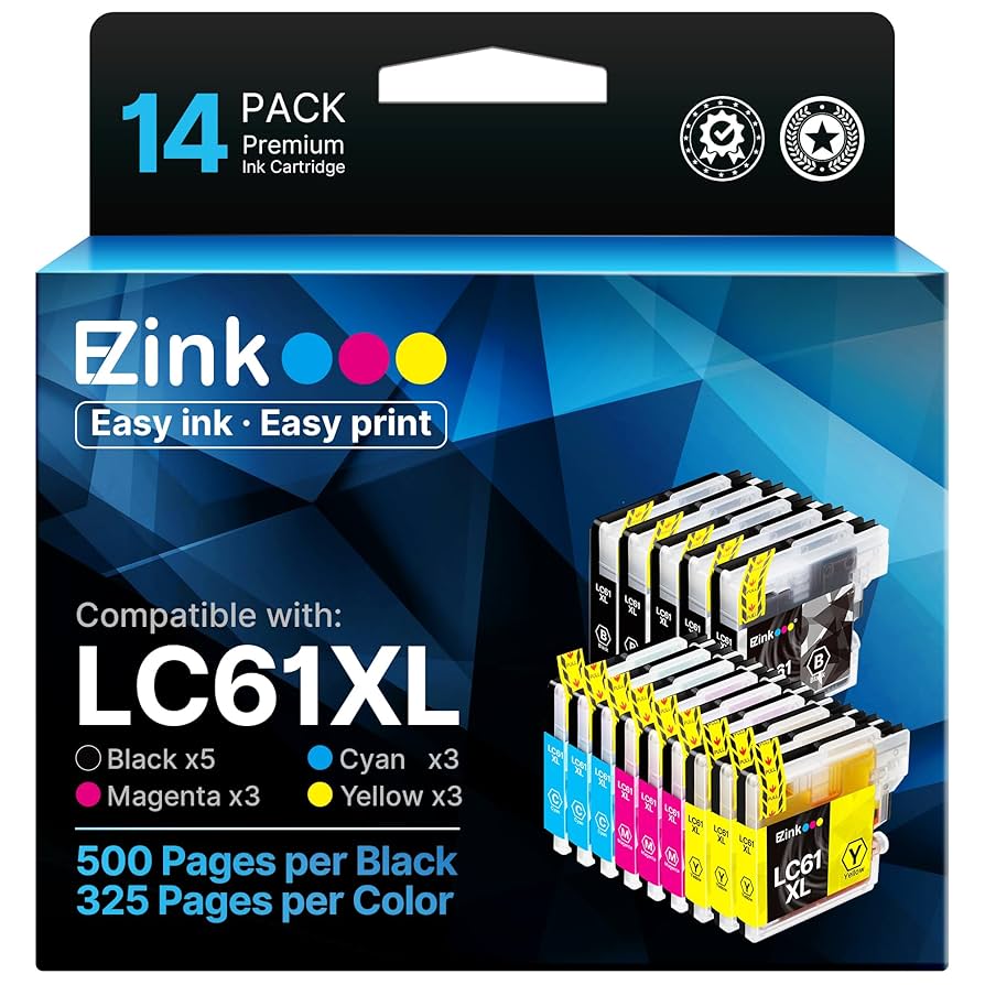 プリンターインク LC111BK(消耗品・オプション)｜ブラザーダイレクトクラブ【公式