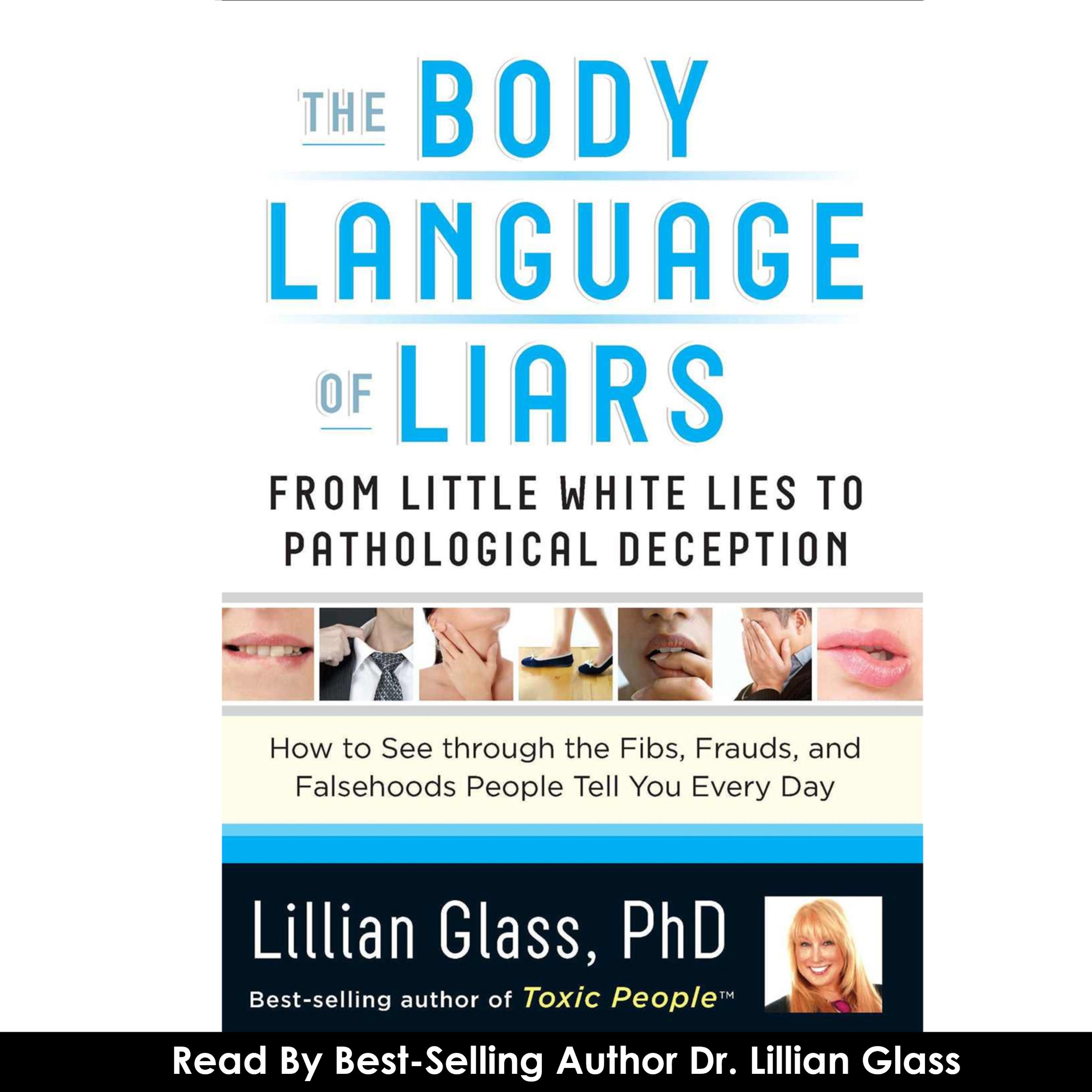 Cover art for The Body Language of Liars