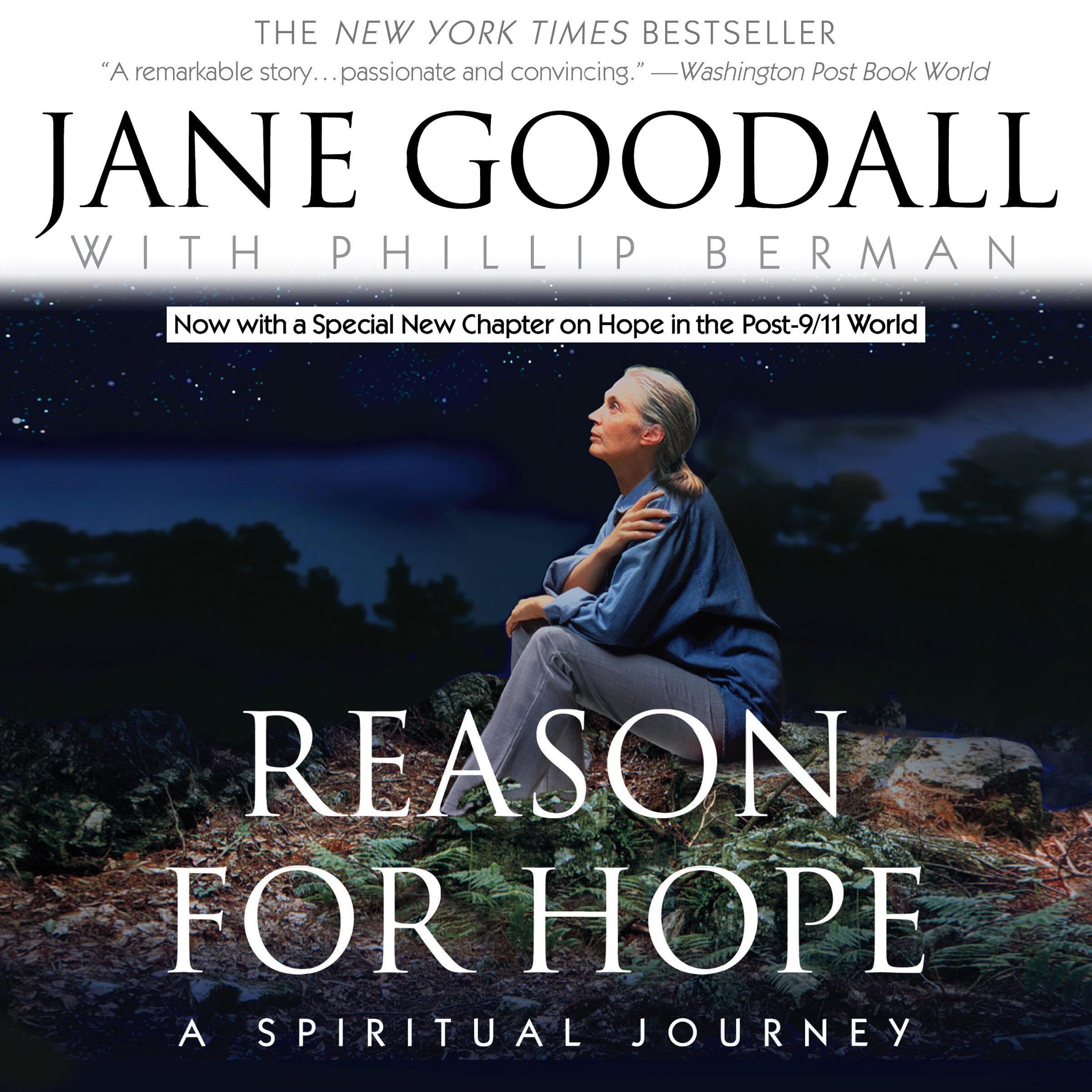 Cover art for Reason for Hope
