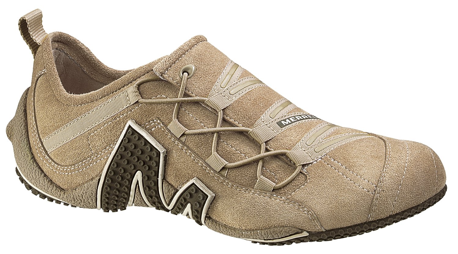 Merrell Zapatillas de Deporte de Cuero para Mujer