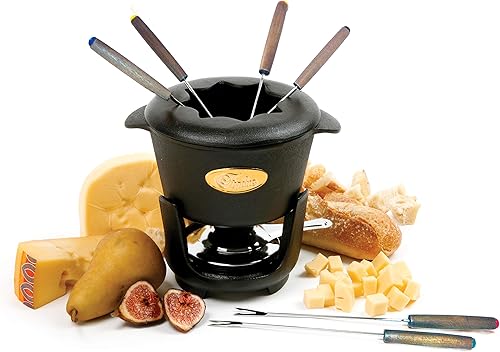 Miniatura 6 de Norpro Fondue Sets Negro