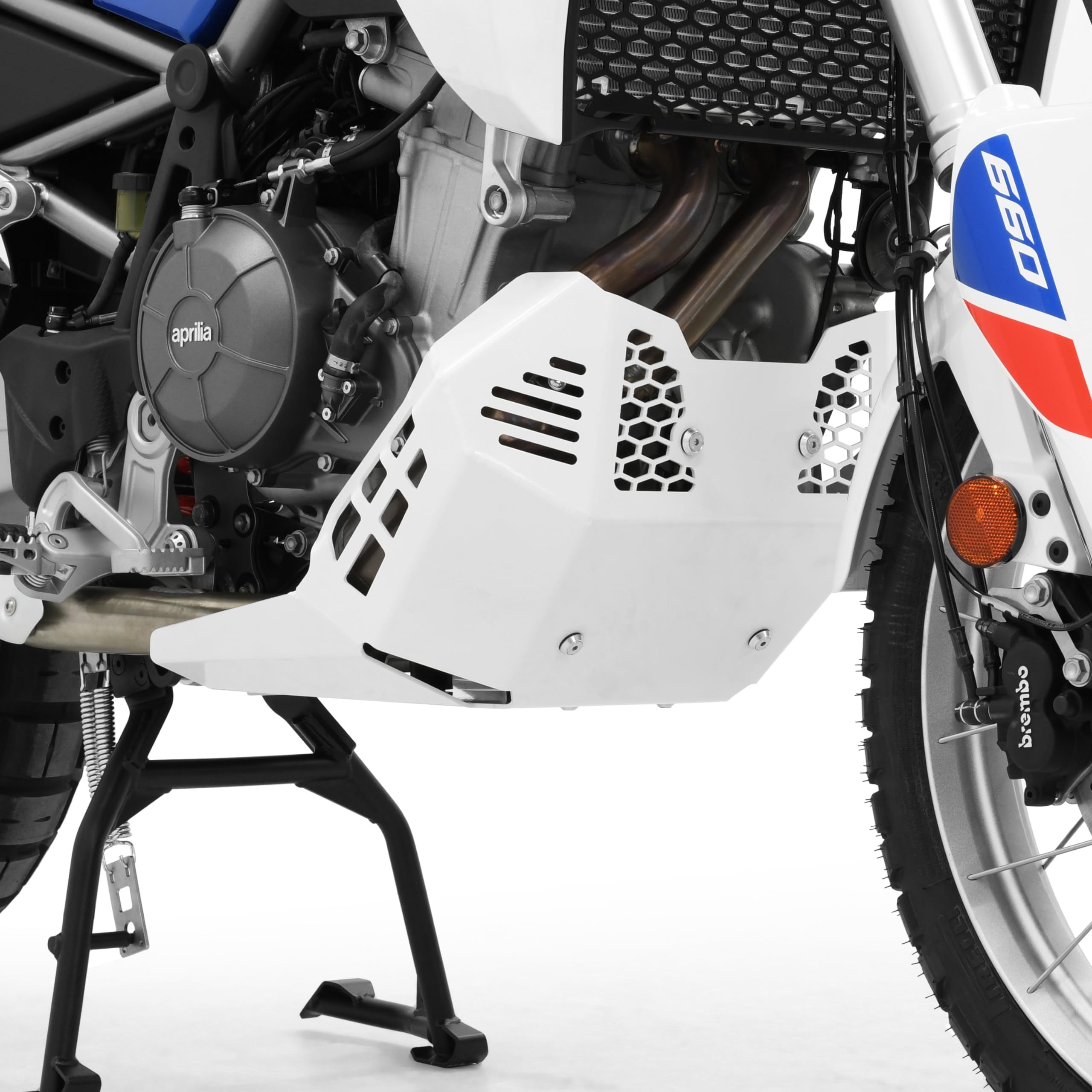 ZIEGER Osłona silnika kompatybilna z: Aprilia Tuareg 660
