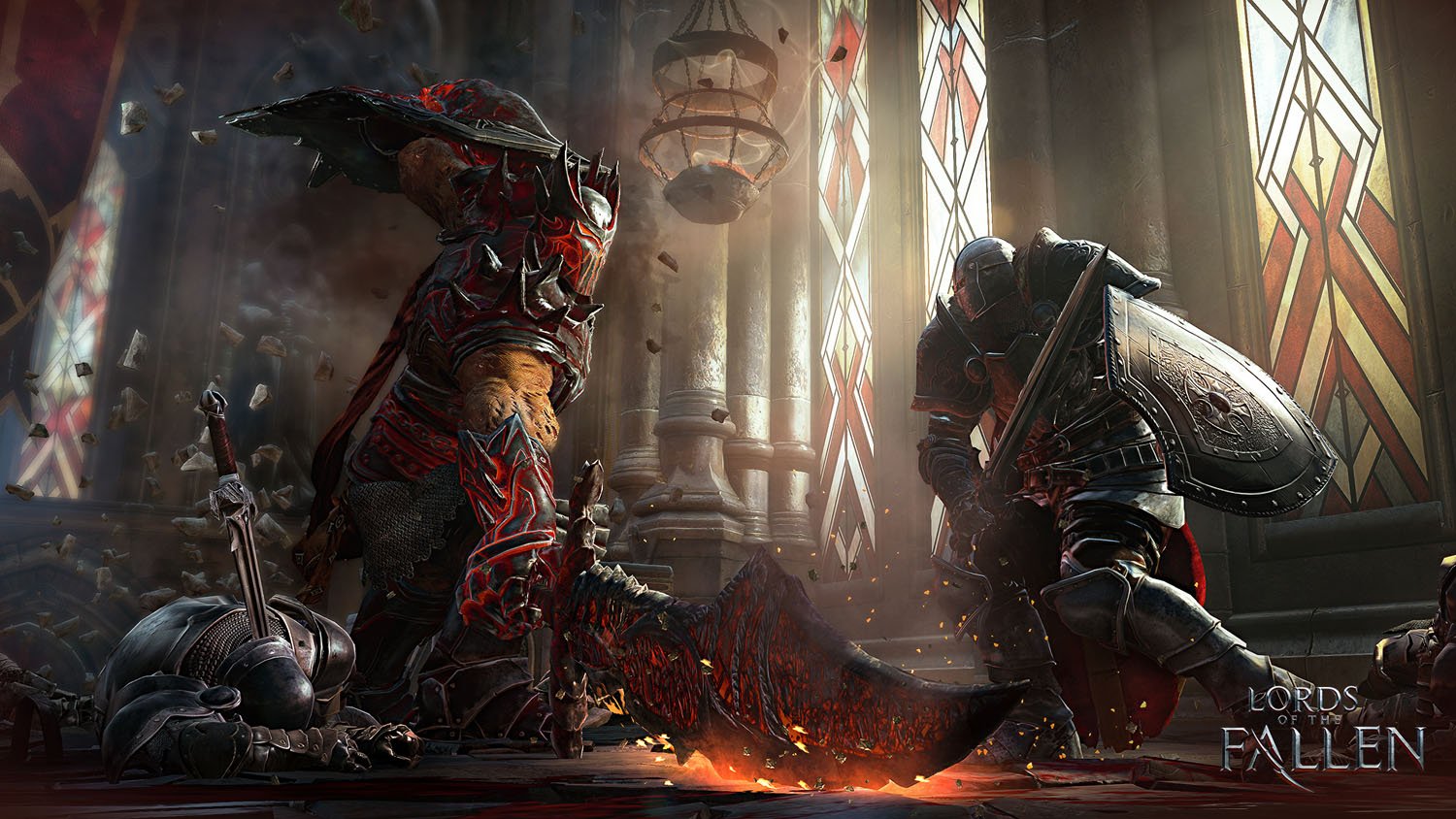 Lords of the Fallen Complete Edition [Xbox One]