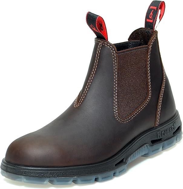 redback boots waterproof