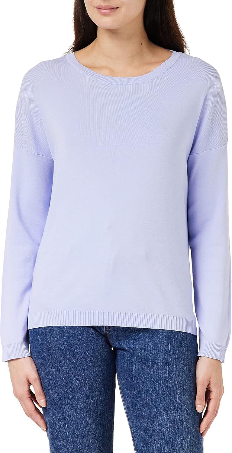 Taupe CO'COUTURE Trui ROW BOX CROP KNIT Taupe CO'COUTURE Trui ROW BOX CROP KNIT