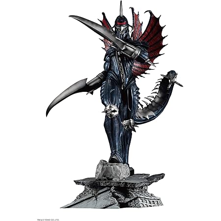 超激造シリーズ ガイガン 約270mm PVC製 塗装済み 完成品 フィギュア