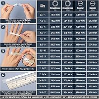 Vista 6 de ThunderFit - Anillo de boda de silicona para mujer, anillos de goma, con 5,5 mm de ancho, 2 mm de grosor