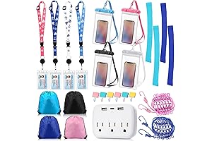 SailPak Ultimate Cruise Kit: Essential Accessories for a Perfect Voyage