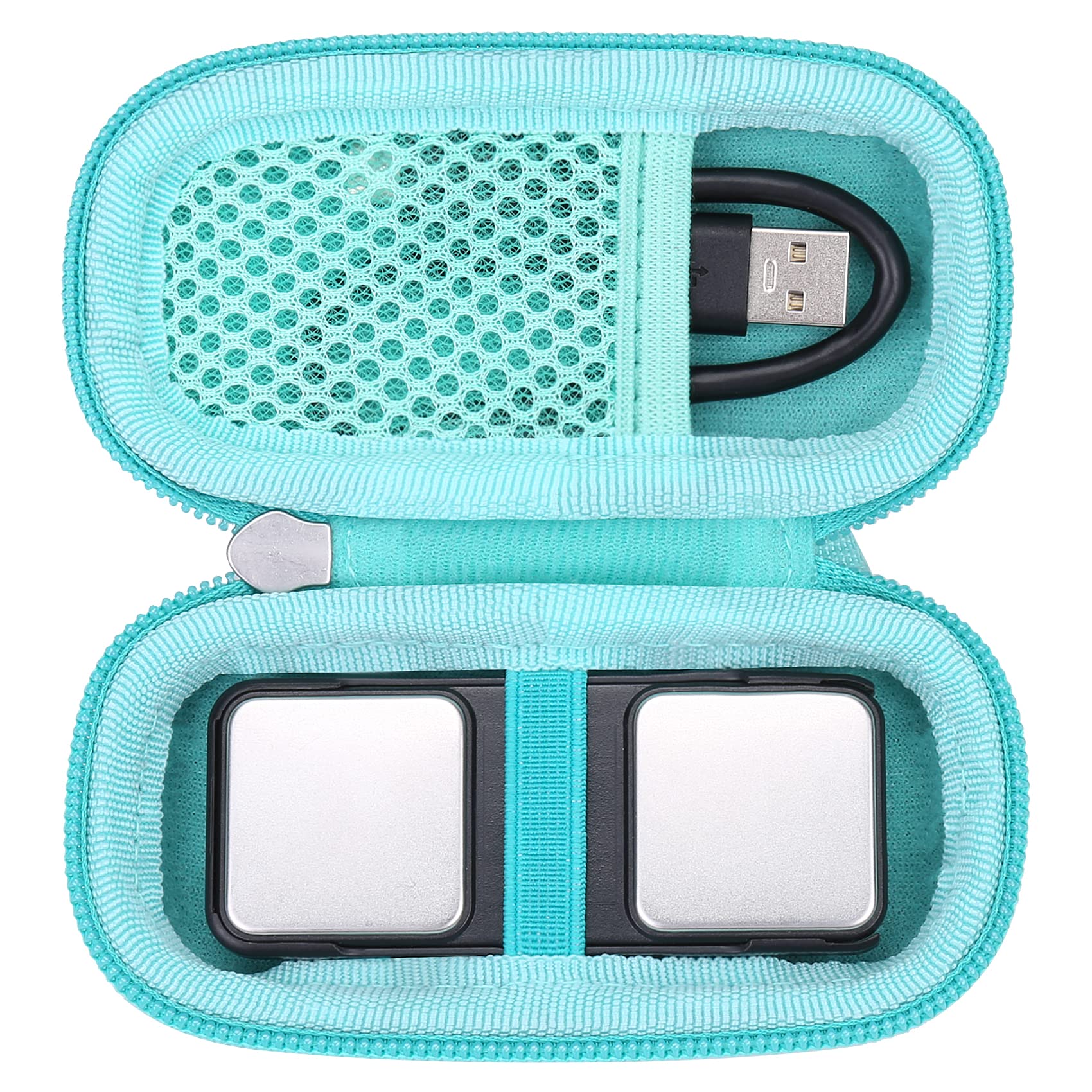 Khanka Hard Case Replacement for AliveCor Kardia Mobile ECG/KardiaMobile 6L EKG