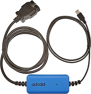 autoaid Diagnosegerät OBD2 TIEFENSCANNER