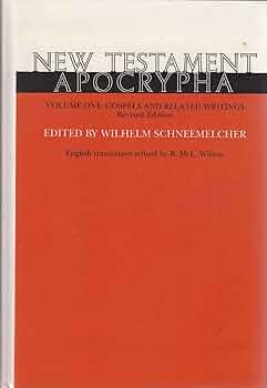 希少　The Apocryphal New Testament The Apocryphal New Testament: A Collection of Apocryphal